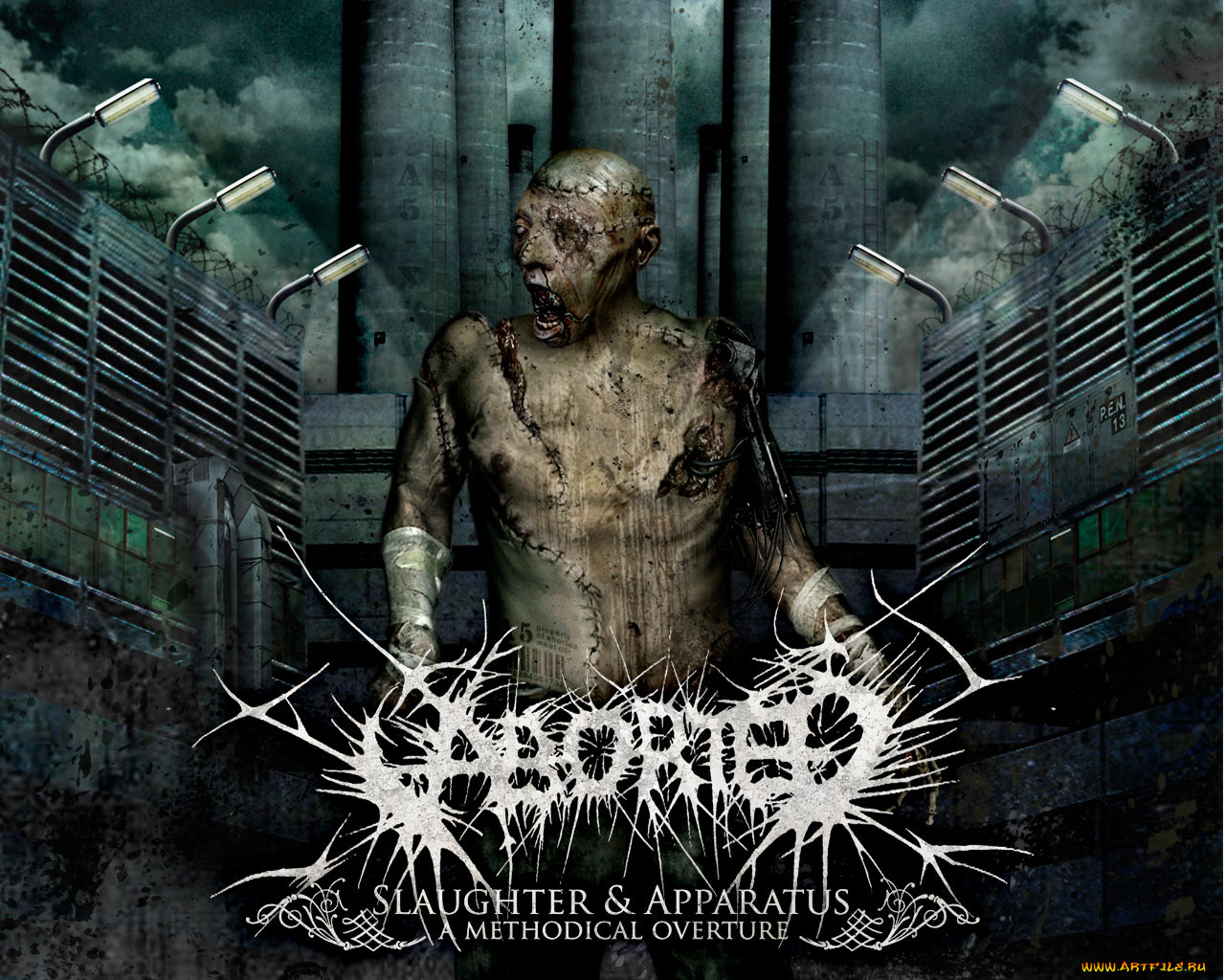 aborted, 